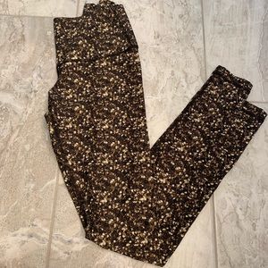 NWOT RARE Lululemon leggings